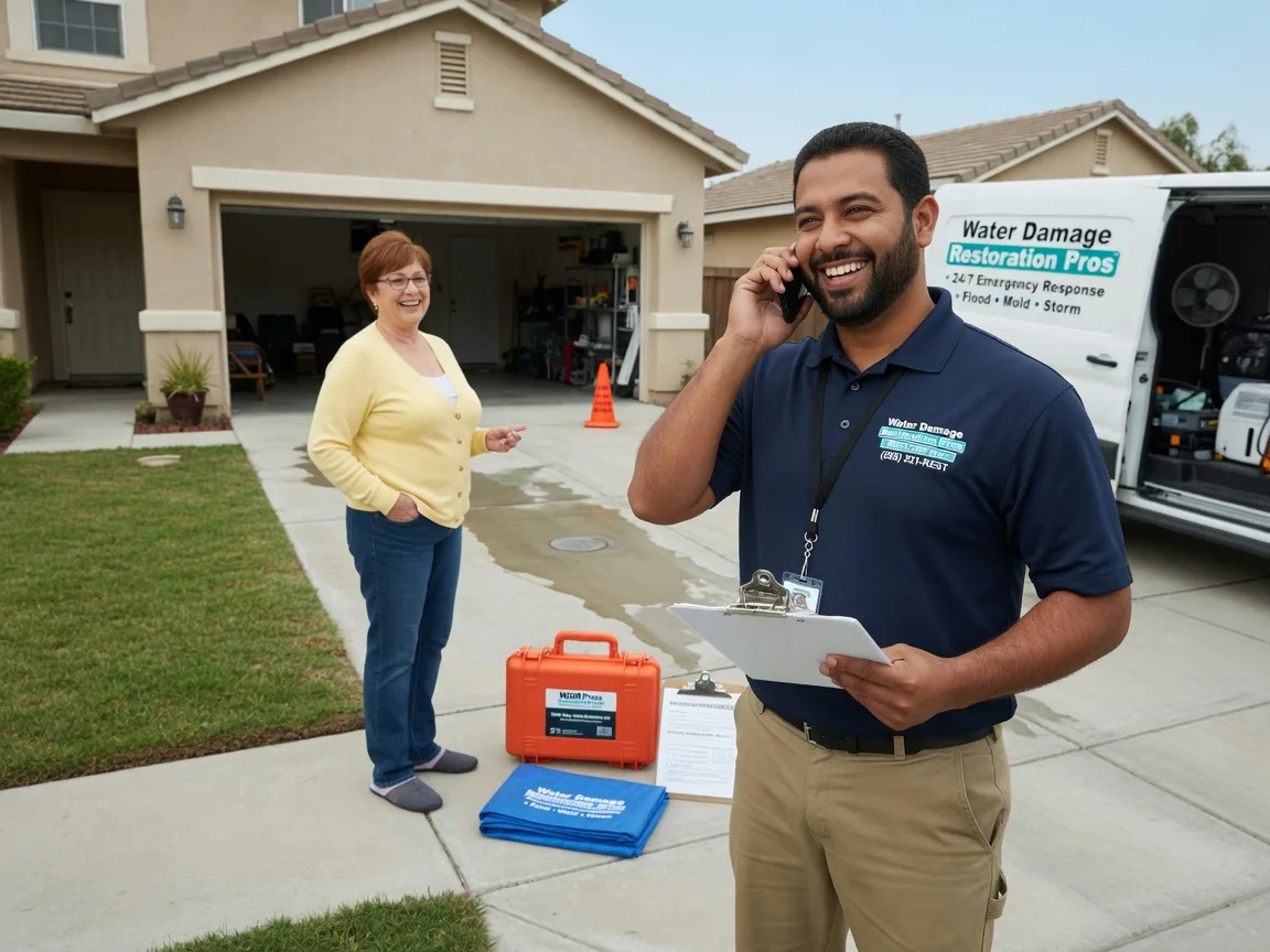 Water Damage Restoration East Brunswick, NJ FAQs